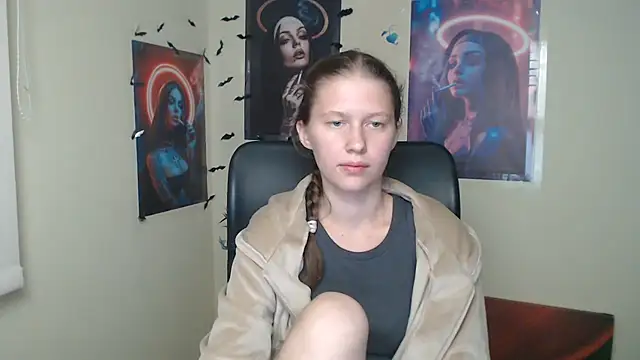 StellaCRL's Live XXX Chat