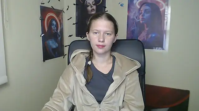 StellaCRL – Live XXX-chat