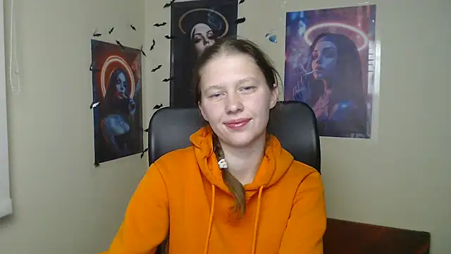 StellaCRL – Live XXX-chat