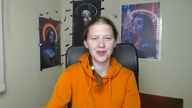 StellaCRL Live XXX-Chat