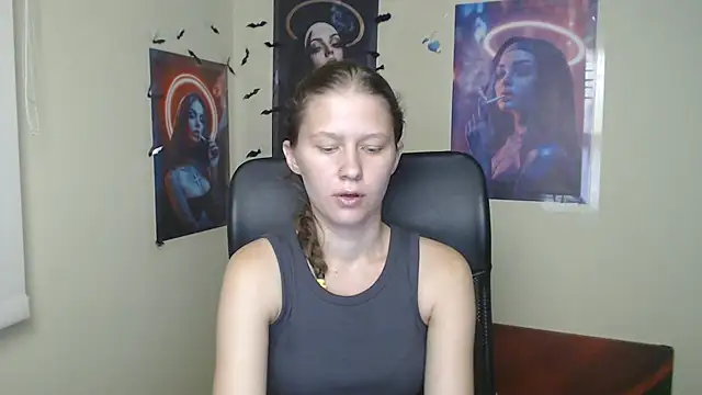 StellaCRLn Live XXX chat