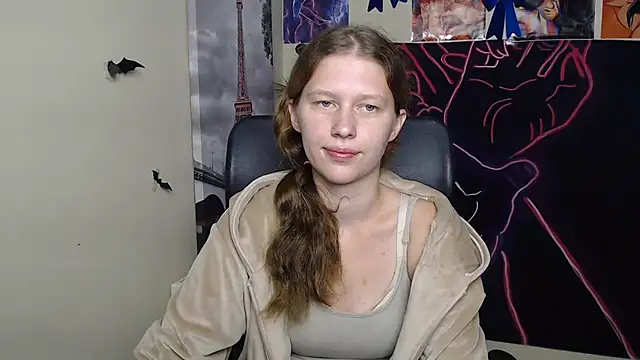 StellaCRL's Live XXX Chat