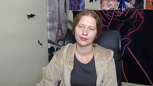 StellaCRL Live XXX Chat