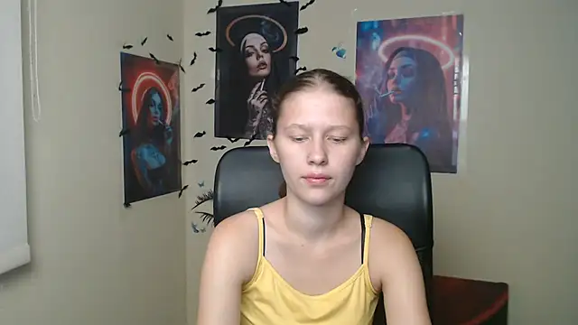 Chat XXX ao vivo de StellaCRL