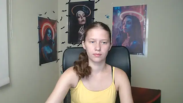 Chat XXX en directo de StellaCRL