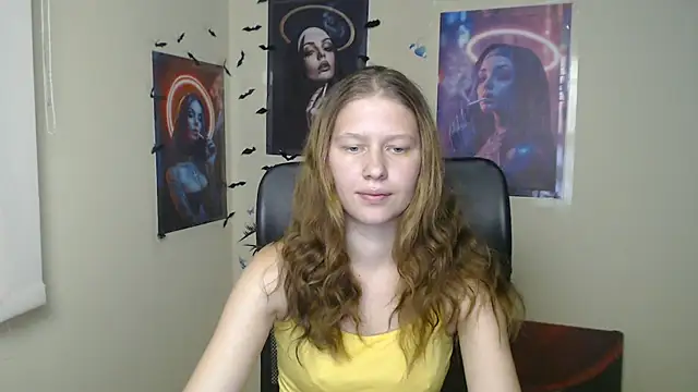 XXX chat uživo modela StellaCRL