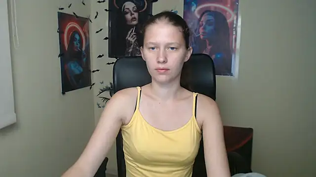 StellaCRL Live XXX-chat