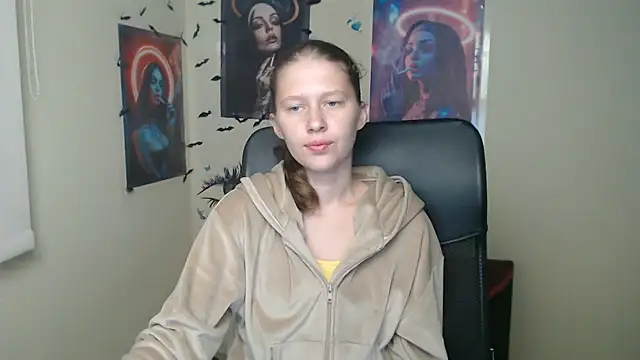 Czat XXX na żywo – StellaCRL