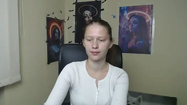 StellaCRL Chat XXX live