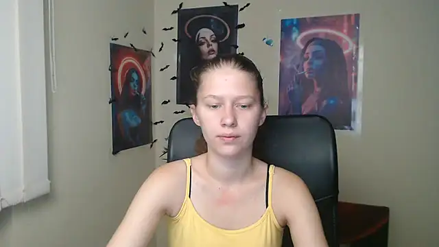 StellaCRL Chat XXX in diretta