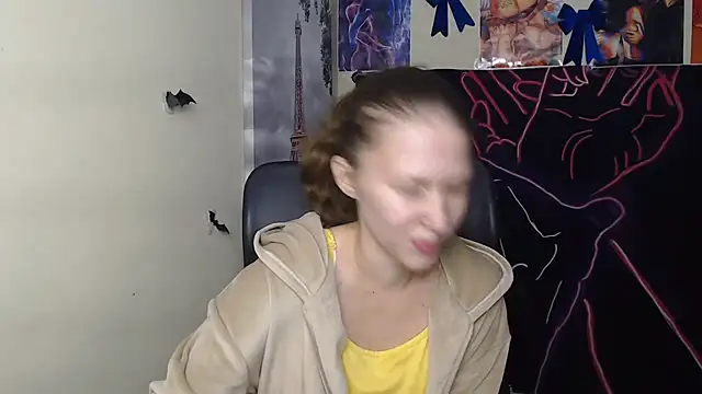 StellaCRL Chat XXX live