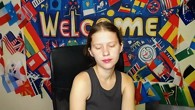 StellaCRL's Live XXX Chat