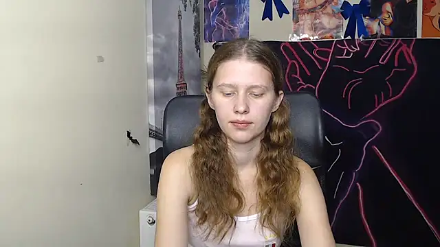Chat XXX ao vivo de StellaCRL