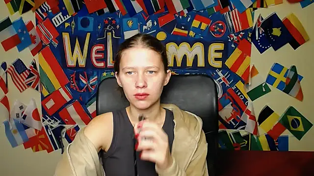 Chat +18 de StellaCRL ao vivo