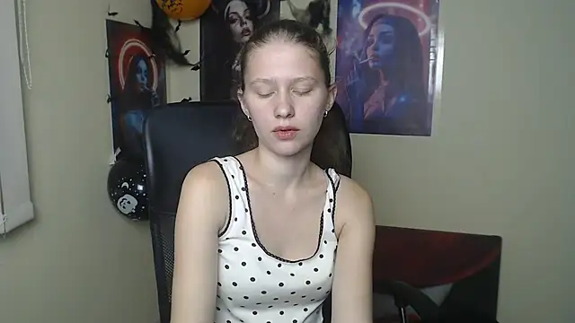 StellaCRL – Live XXX-chat