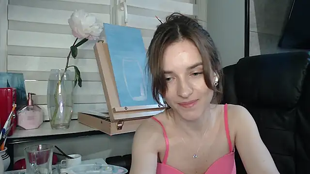 Webkamerová show LilianMillion