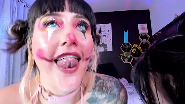 AnabelleGron Webcam Show
