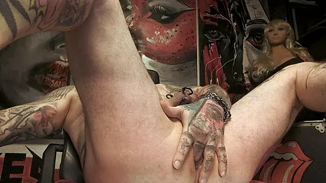 Webkamerová show dani4334