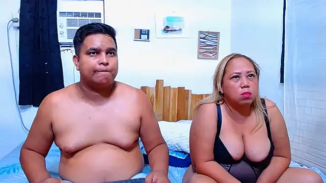 Webkamerová show lucasandSofi