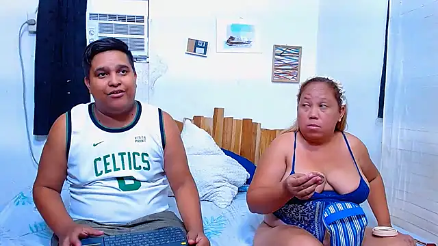 lucasandSofi Pertunjukan Webcam