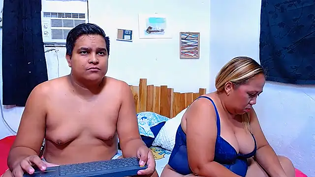lucasandSofi – Kamerová šou