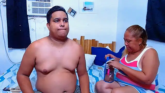 lucasandSofi Pertunjukan Webcam