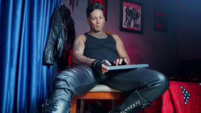 Leonnardo_Jaramillo Webcam show