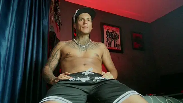 Leonnardo_Jaramillo Webcam-Show