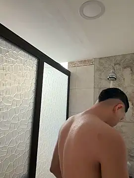 Show modela Thiago_Santo_ na web-kameri