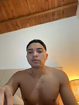 Thiago_Santo_ Webcam Show