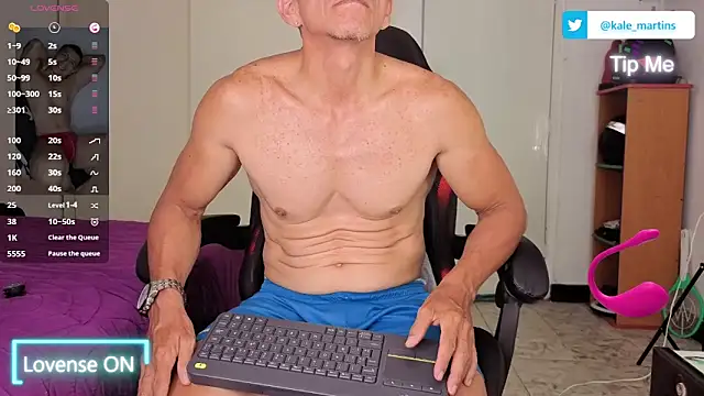 KALE_19: вебкам-шоу
