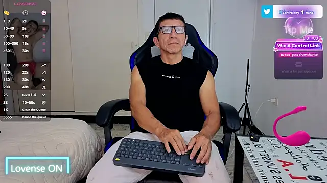 KALE_19's Webcam Show