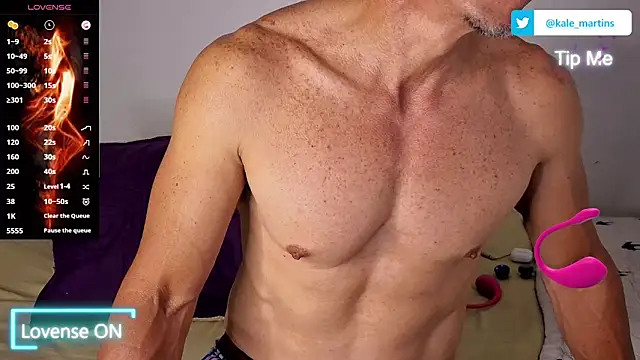 KALE_19's Webcam Show