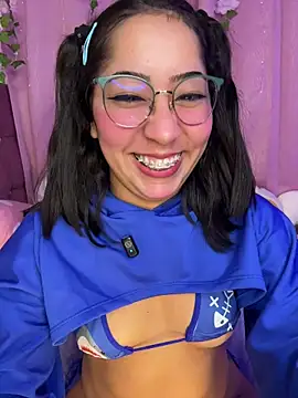 Webkamerová show anni_ross