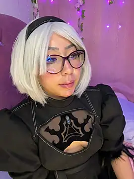 Show de webcam de anni_ross