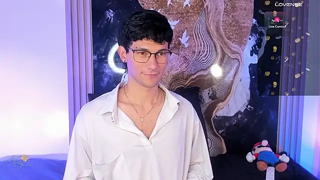 Alexx_tc Adlı Modelin Web Kamerası Şovu