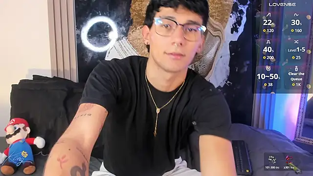 Alexx_tc Show Webcam
