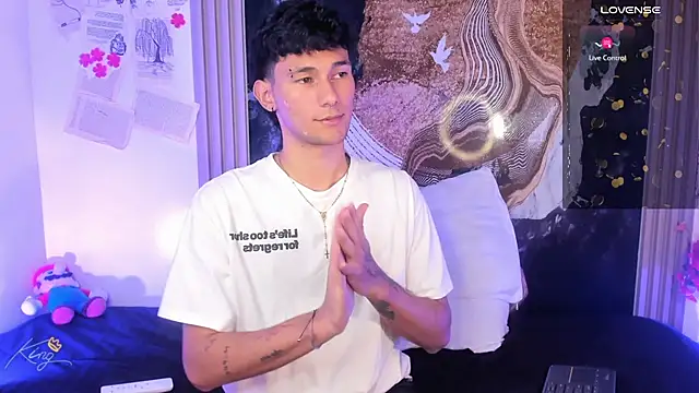 Alexx_tc 网络视讯表演