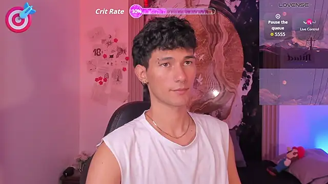Webkamerová show Alexx_tc