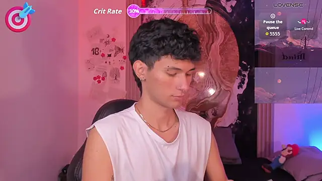 Alexx_tc 网络视讯表演