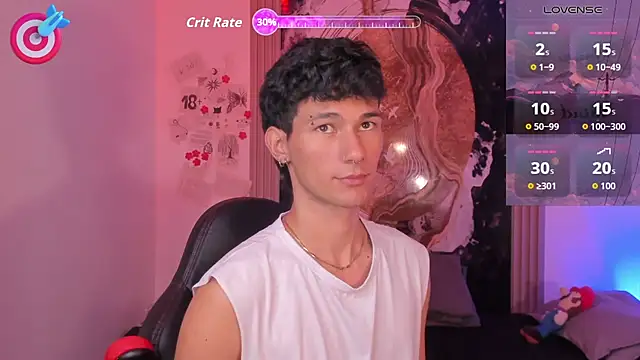 Alexx_tc Webcam Show