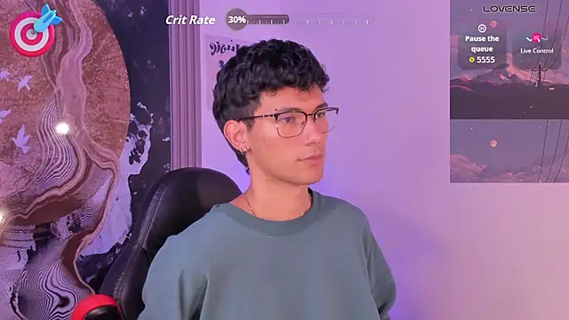 Show Webcam de Alexx_tc