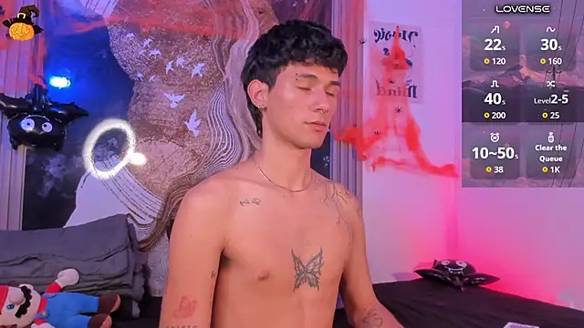 Show webcam de Alexx_tc