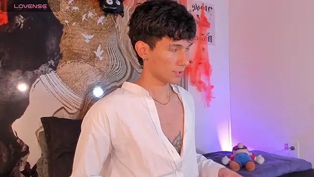 Alexx_tc Pertunjukan Webcam