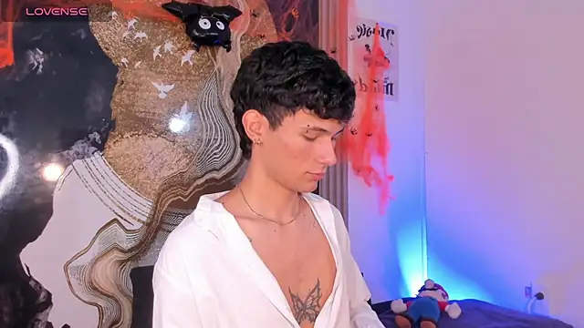 Alexx_tc Webcam-Show