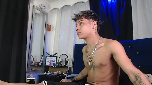 Show Webcam de Sexys_Boys_Hot1