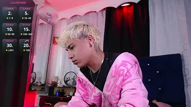 Sexys_Boys_Hot1のウェブカメラショー