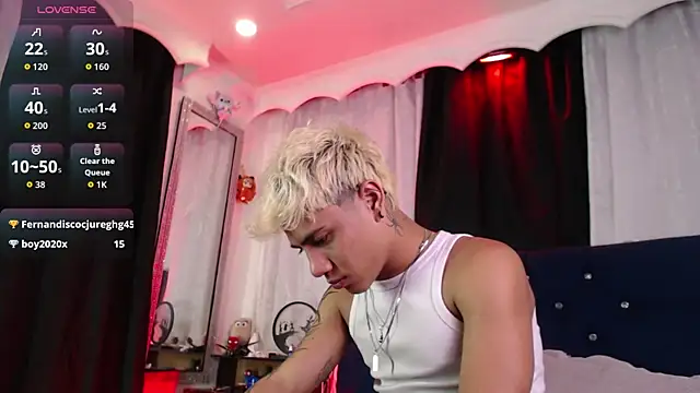 Sexys_Boys_Hot1 Webcam Show