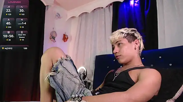 Sexys_Boys_Hot1 Pertunjukan Webcam