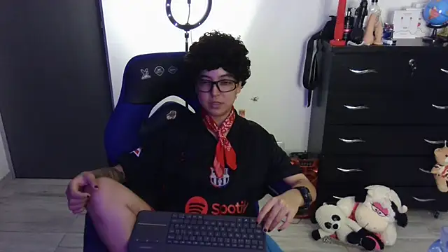 Sala de chat ao vivo de thomascooper7
